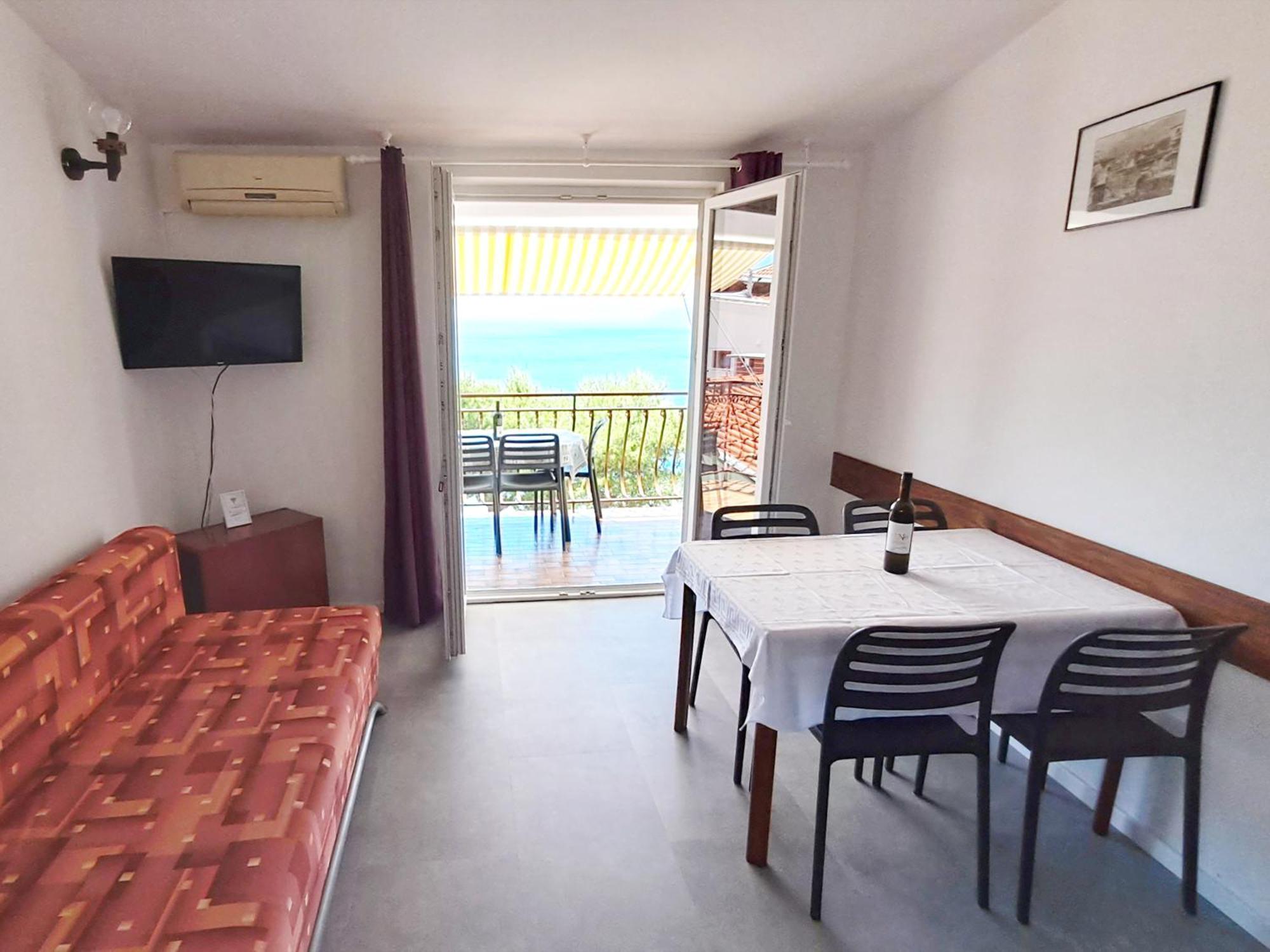 Apartments Jd Tučepi Extérieur photo