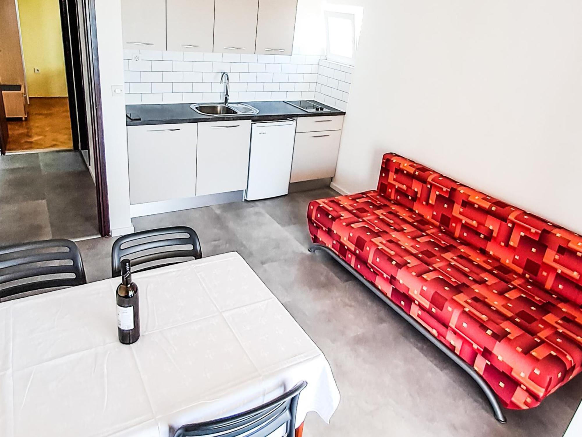 Apartments Jd Tučepi Extérieur photo