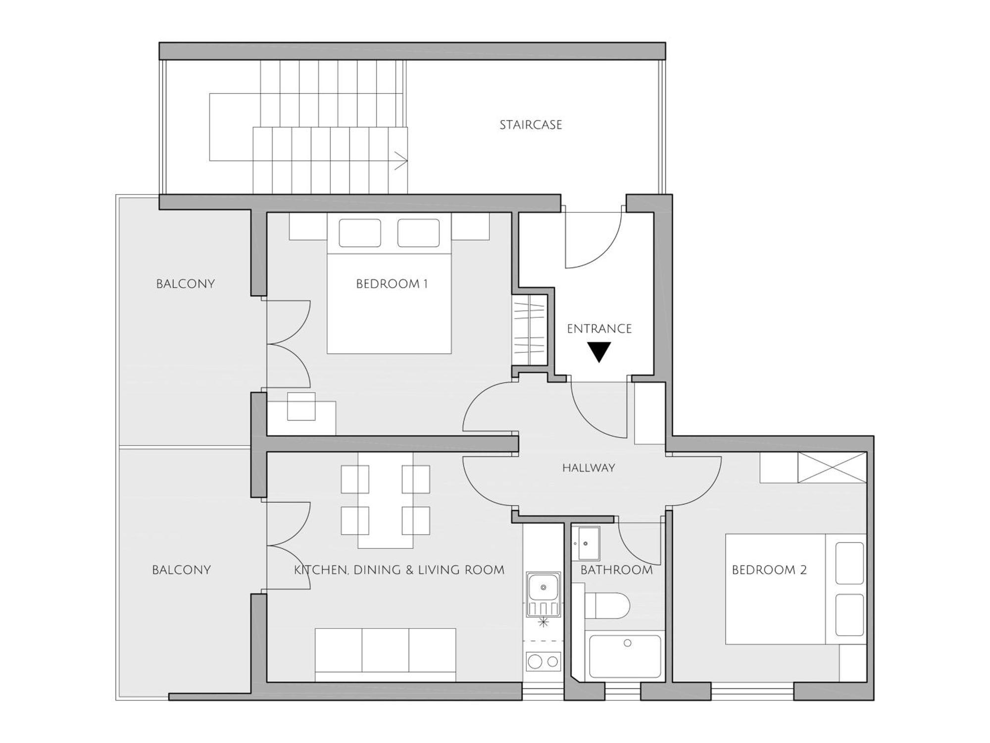 Apartments Jd Tučepi Extérieur photo