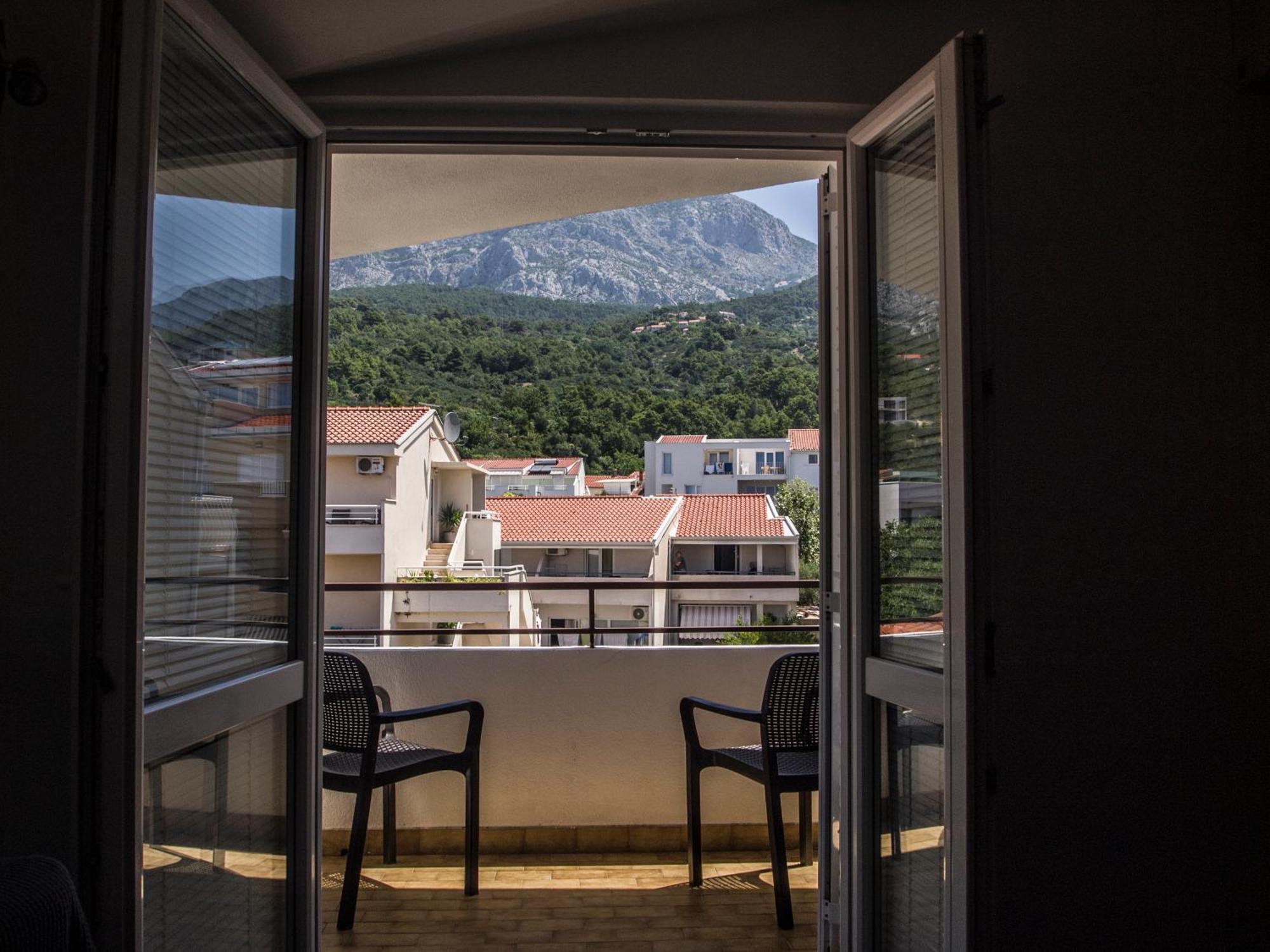 Apartments Jd Tučepi Extérieur photo