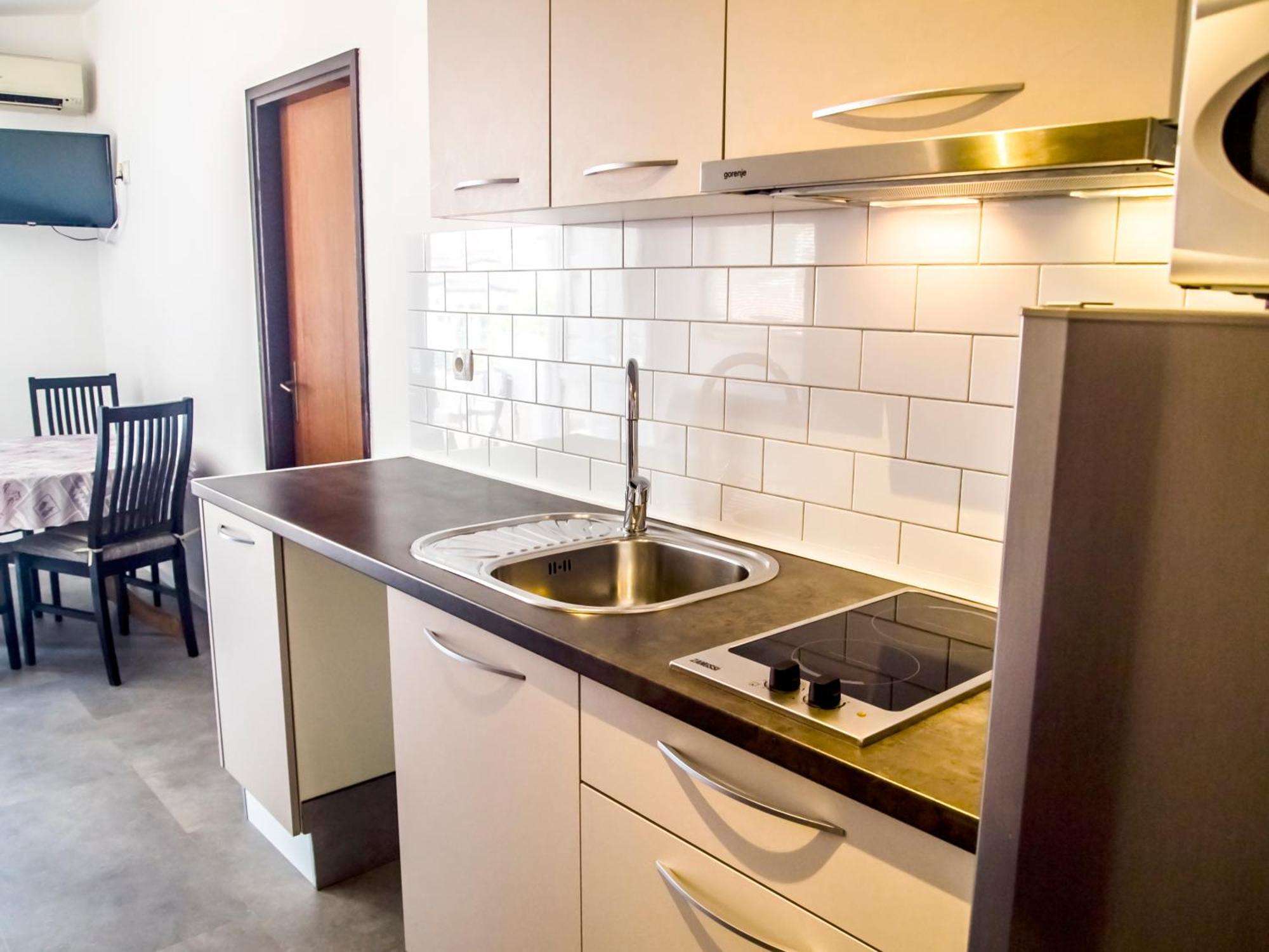 Apartments Jd Tučepi Extérieur photo